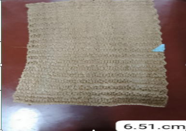 Rectangular Shape Carpet ECLECTICCTG028